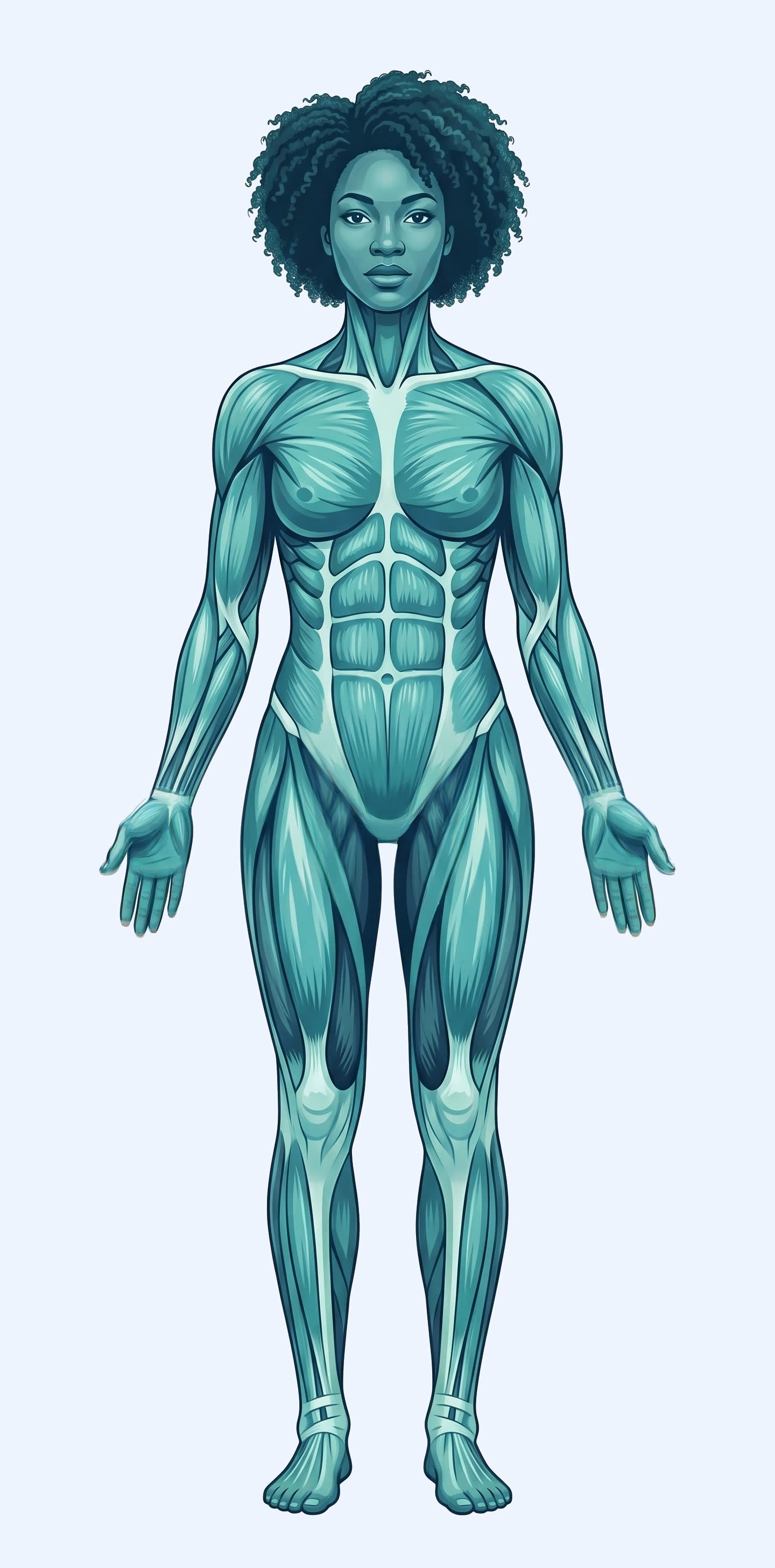 Body map &mdash; NOHSONIC Physiotherapy