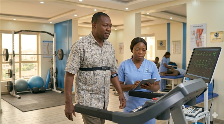 Cardiac Rehabilitation