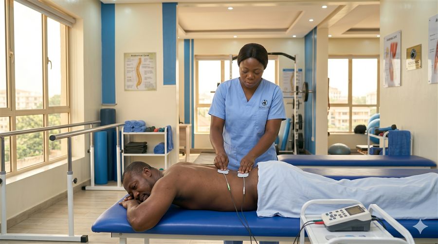 Chronic Pain Management