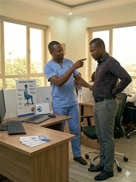 Ergonomics and Workplace Assessment