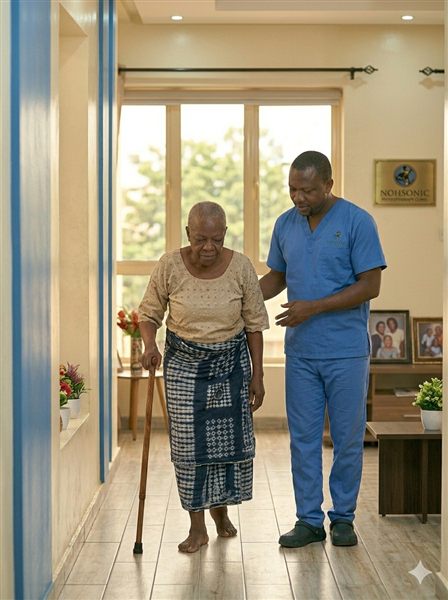 Home and Community Physiotherapy