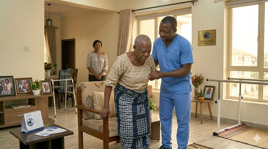 Home and Community Physiotherapy