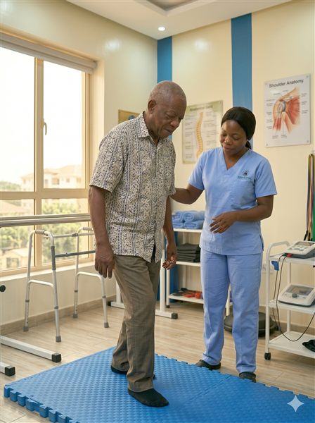 Neurological Rehabilitation