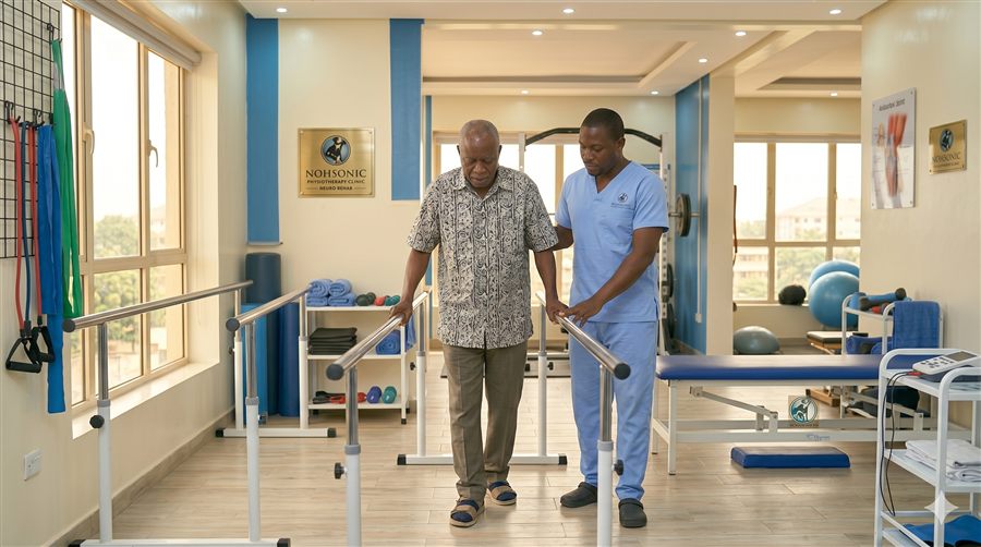 Neurological Rehabilitation