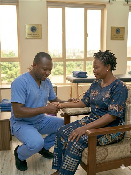 Oncology Physiotherapy
