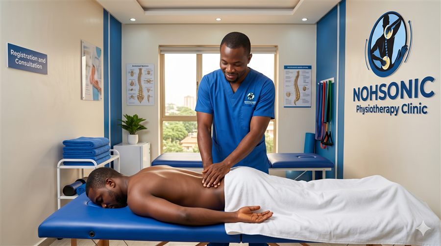 Orthopedic Rehabilitation