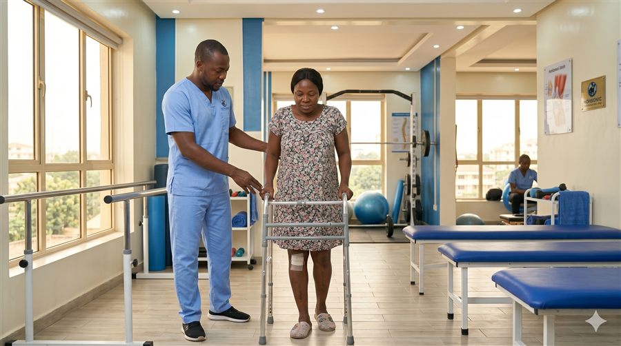 Pre and Post-Surgical Rehabilitation