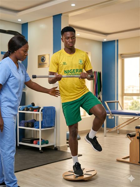 Sports Injury Rehabilitation