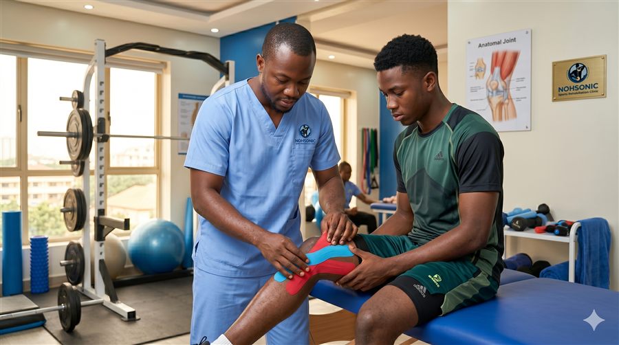 Sports Injury Rehabilitation