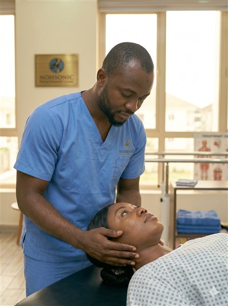 Vestibular Rehabilitation