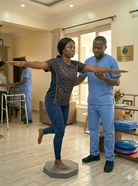 Vestibular Rehabilitation