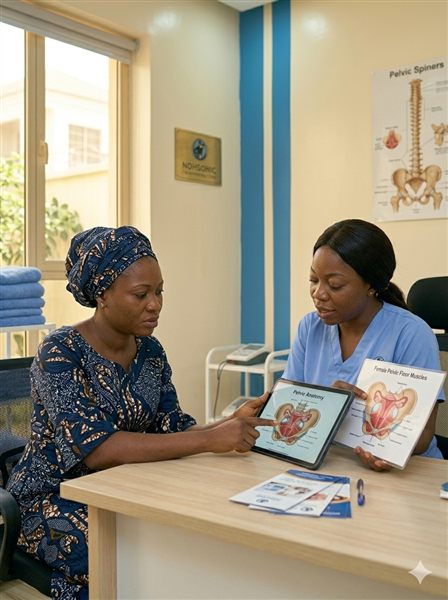 Women's Health and Pelvic Care