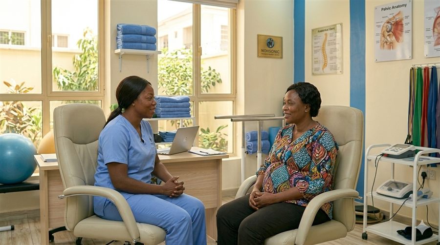 Women's Health and Pelvic Care